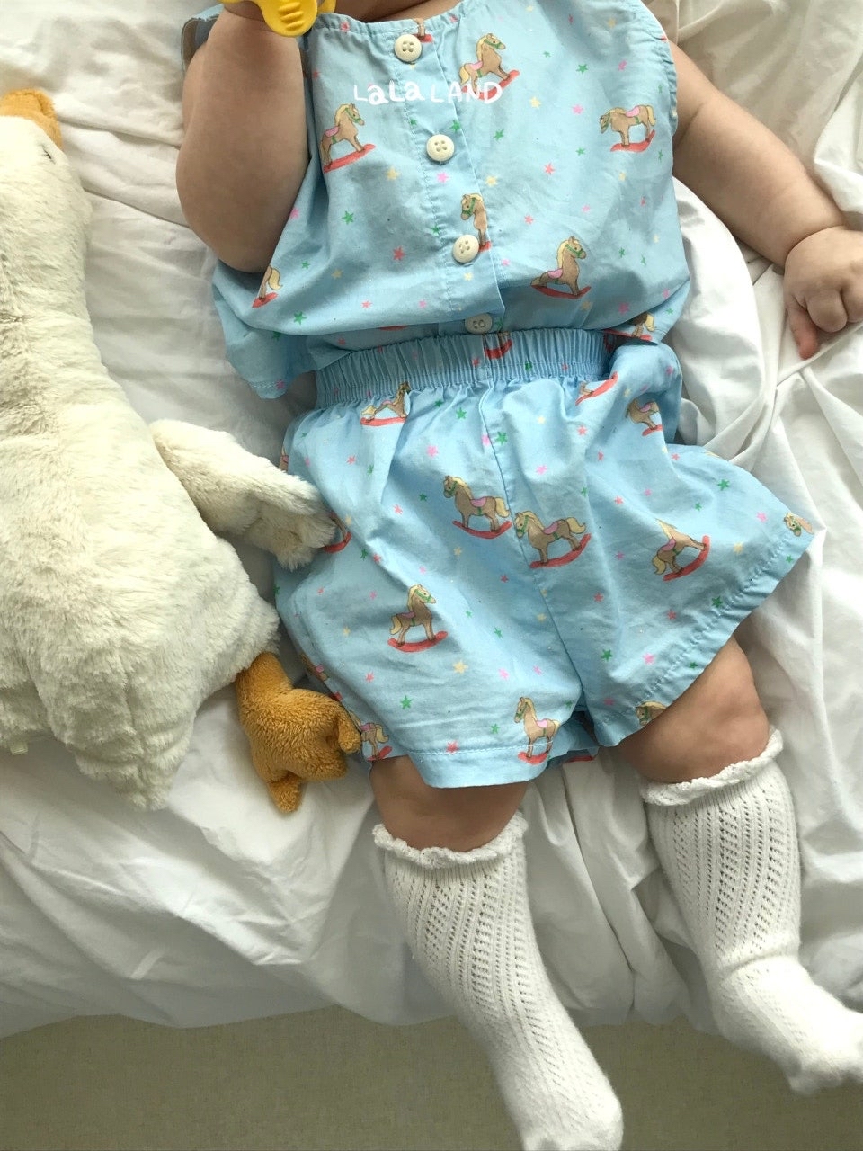 🇰🇷Lalaland Bebe背心/短褲
