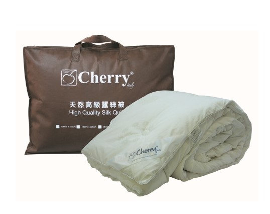 Cherry 70"抗菌高級蠶絲被 AHS-70Q