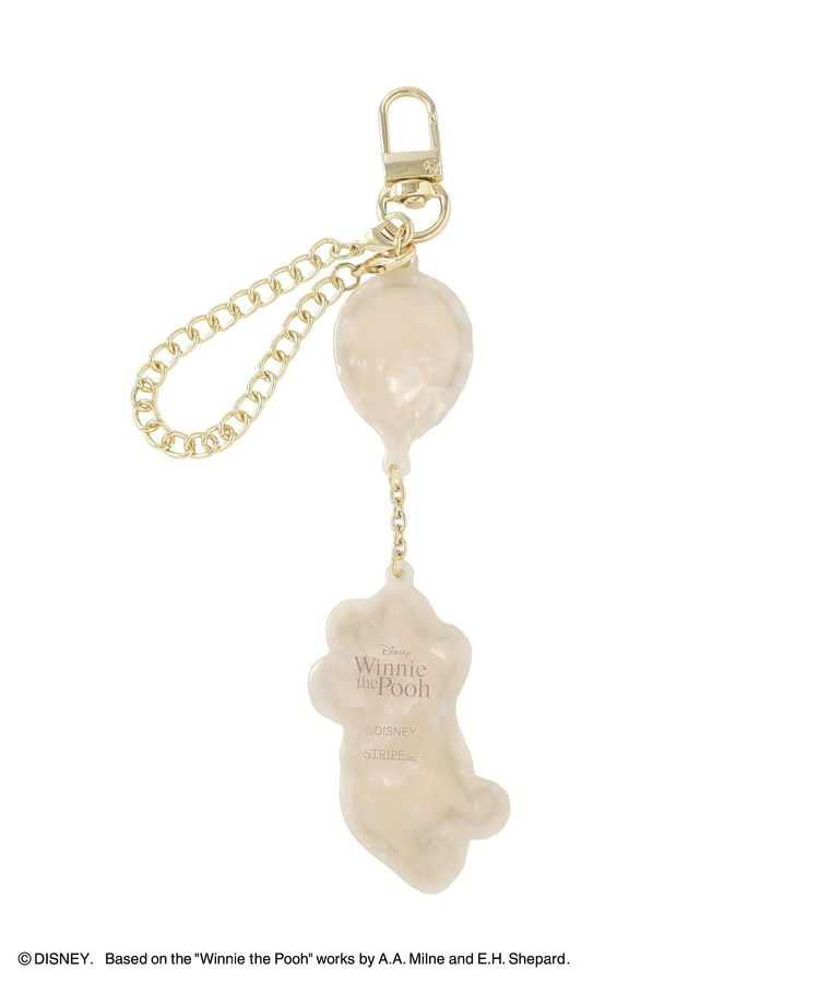🌸 【預訂】Maison de FLEUR x Pooh - Bag Charm