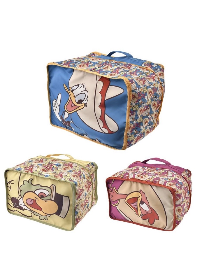 Donald Duck收納袋套裝