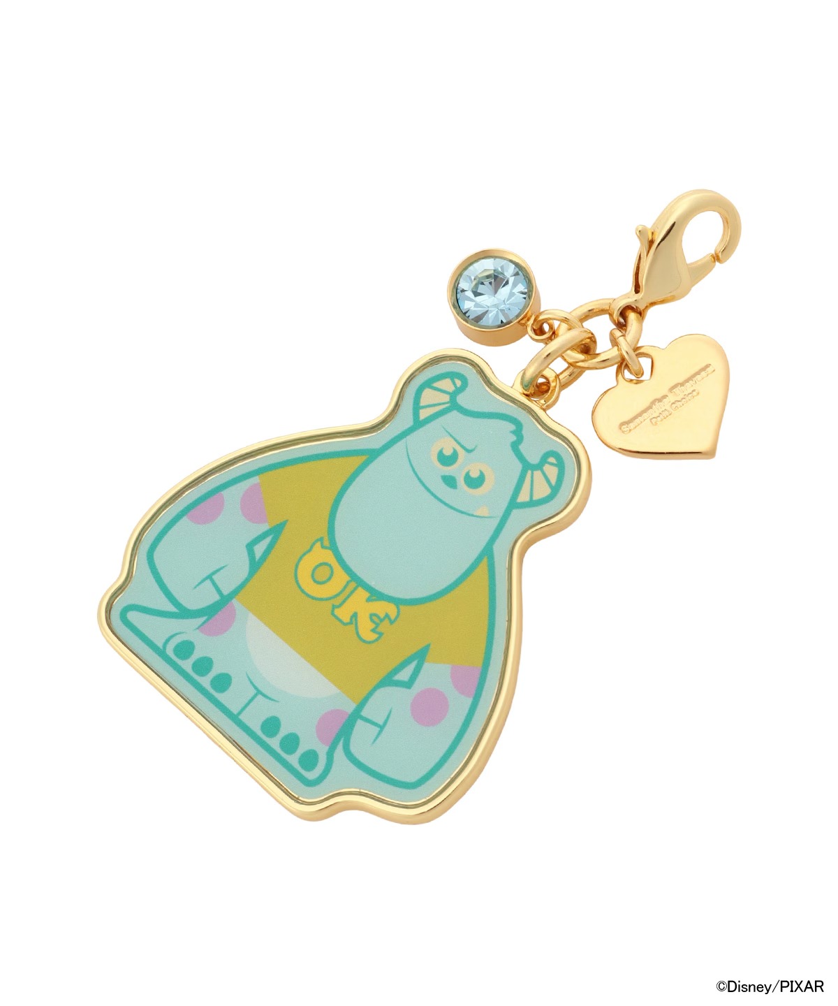 🌸 【預訂】Sulley Charm - Samantha Thavasa x Monsters University