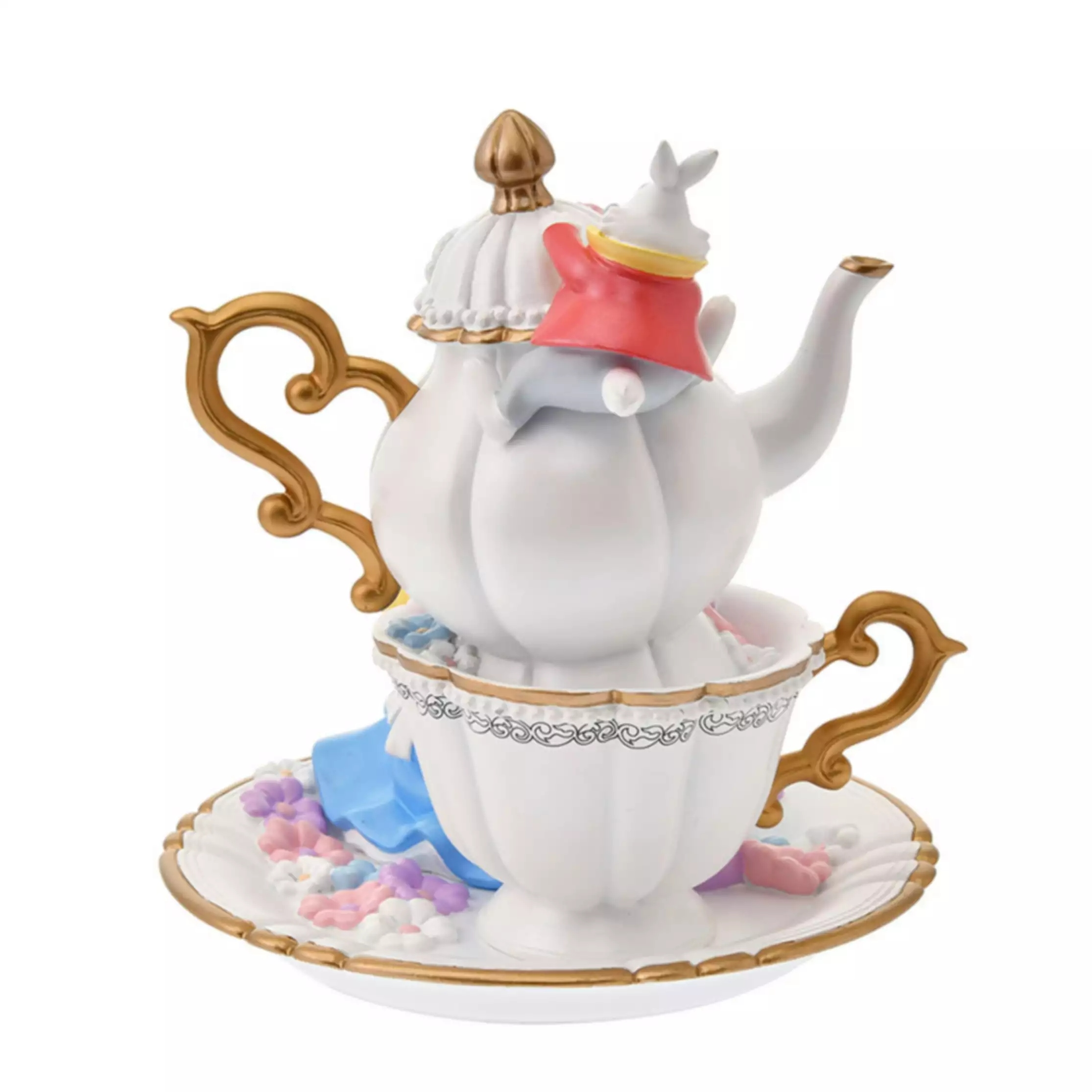 🌸 【預訂】Alice Clock - Exclusive Magic 30/6新品