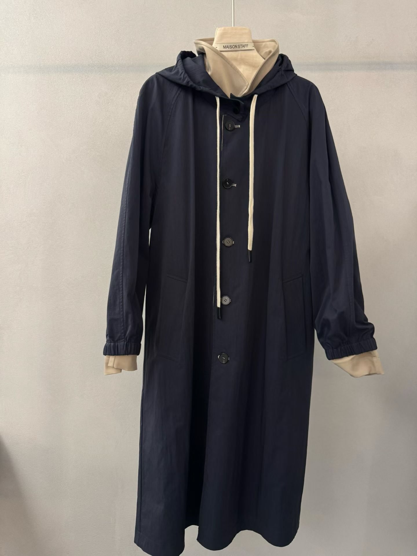 (2026FW) MAISONSTAFF - JACKET