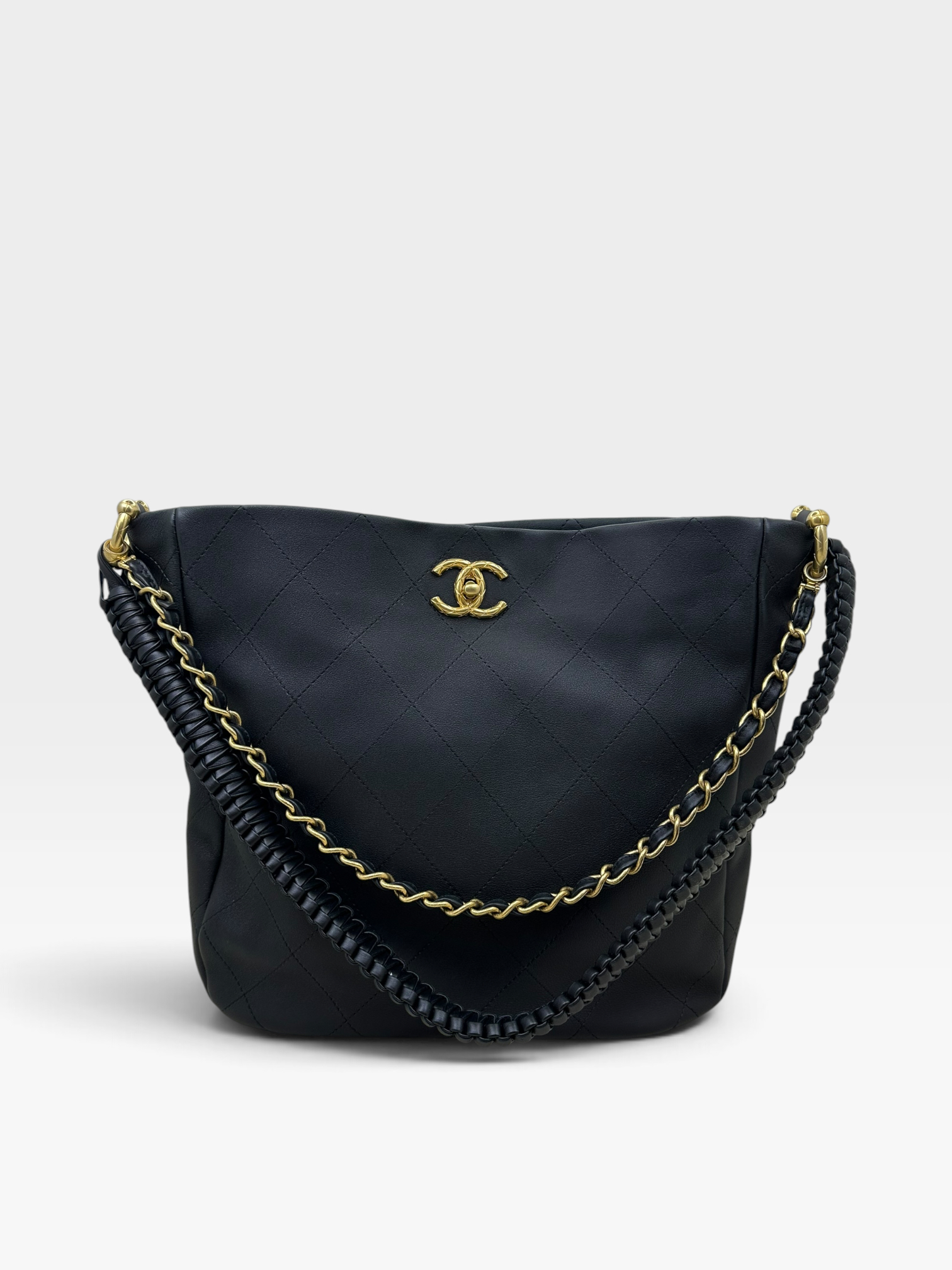 Pre-Owned CHANEL Hobo Tote bag / Product Code: K090401
