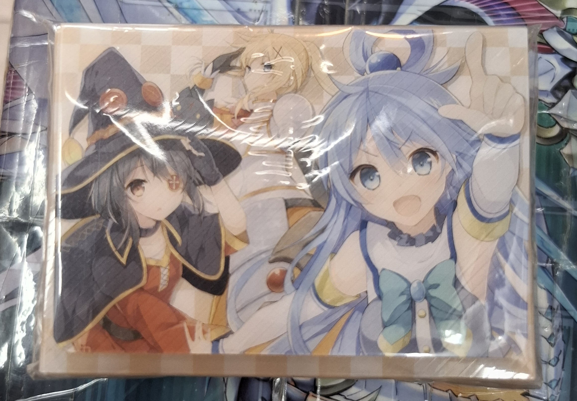 ブシロードデッキホルダーコレクションV2 Vol.681 『角川スニーカー文庫 この素晴らしい世界に祝福を！』