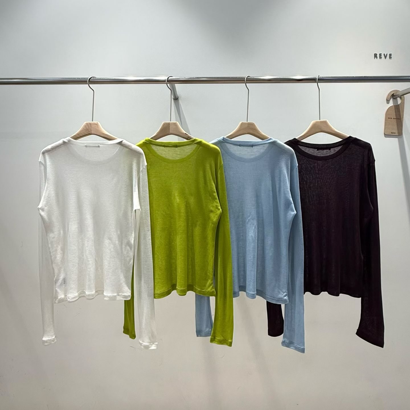 (2026FW) REVE - TOP