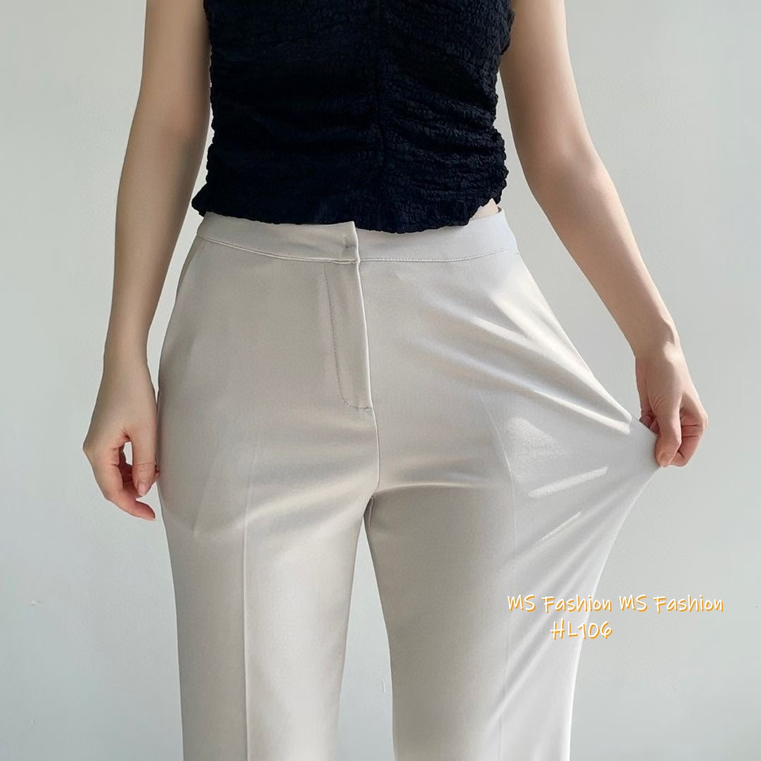 HL106 韓國🌼Howluk九分西褲