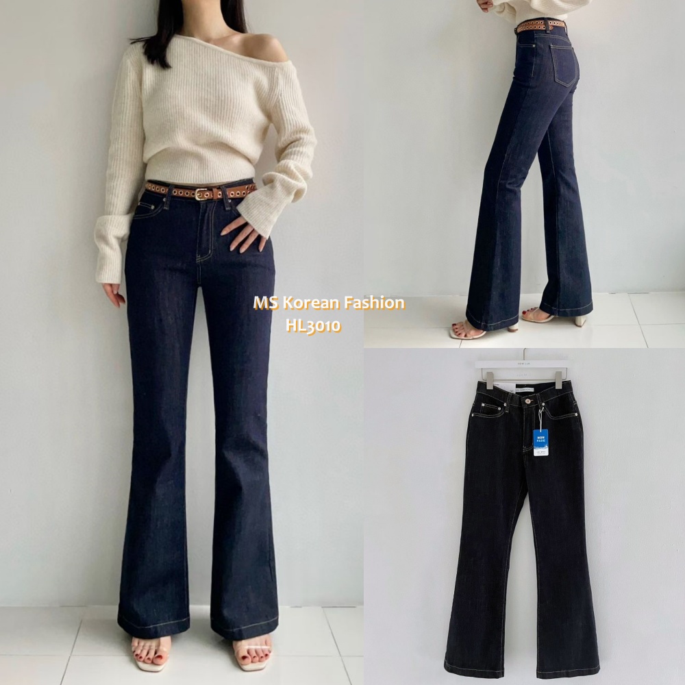 HL3010 韓國🌼Howluk春版不掉色喇叭牛