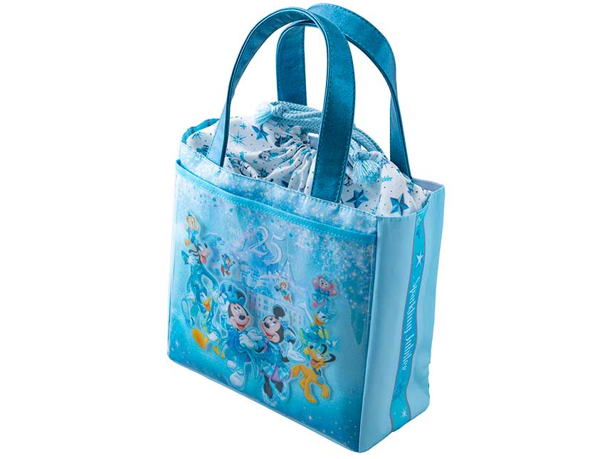 【預訂】DisneySea 25th Sparkling Jubilee - lunch bag