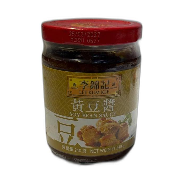 李錦記黃豆醬 240g