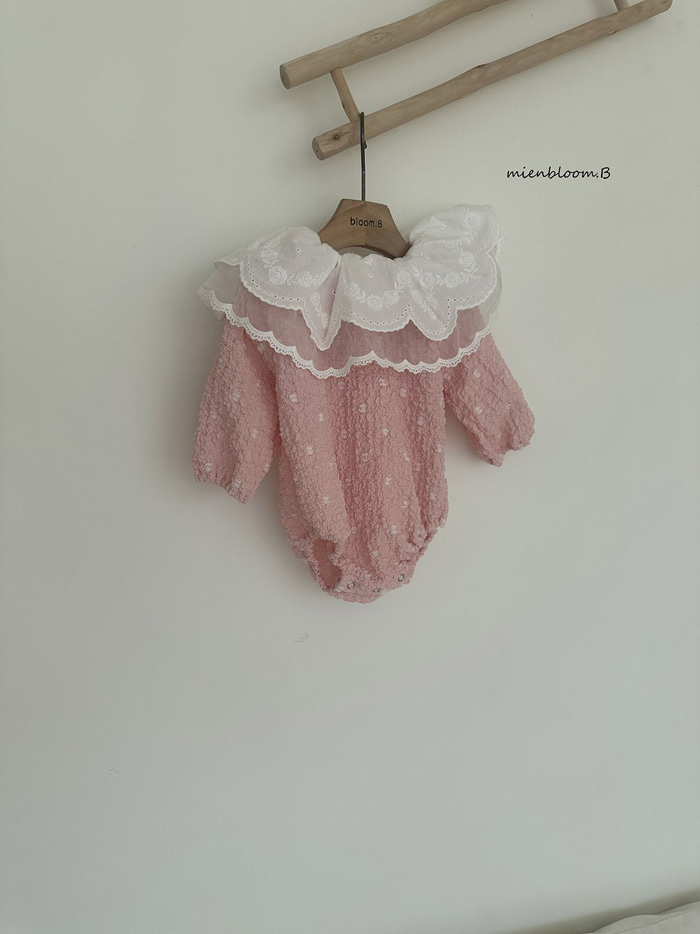 🇰🇷mienbloomb suit