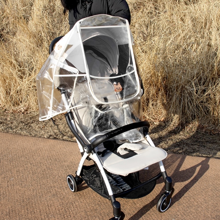 DOTTODOT 嬰兒車雨罩