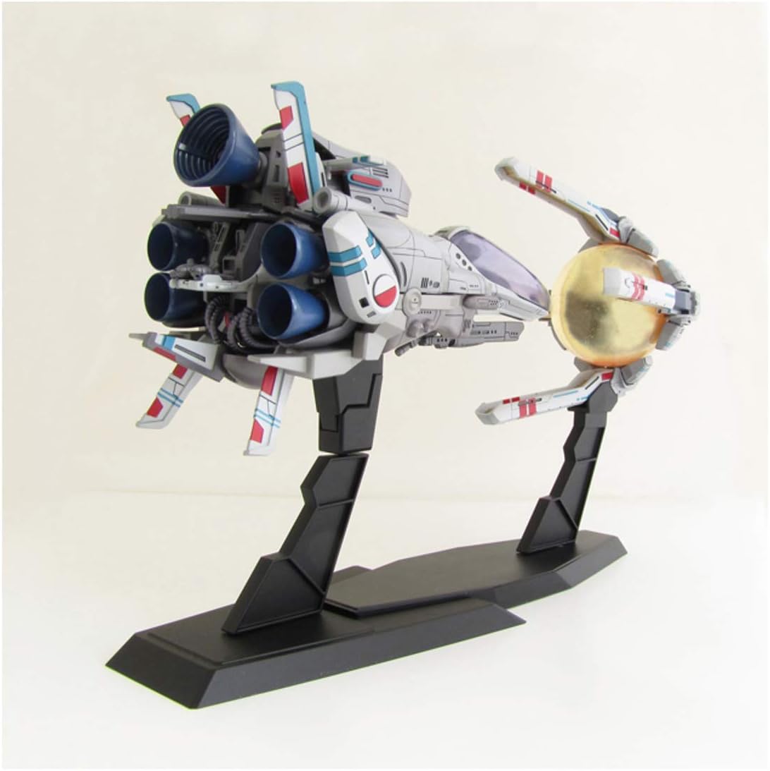 (預訂訂金 $100) (總價 $297) Plum R-Type Final R-9A (Arrow Head) 模型 (再版) (行版)