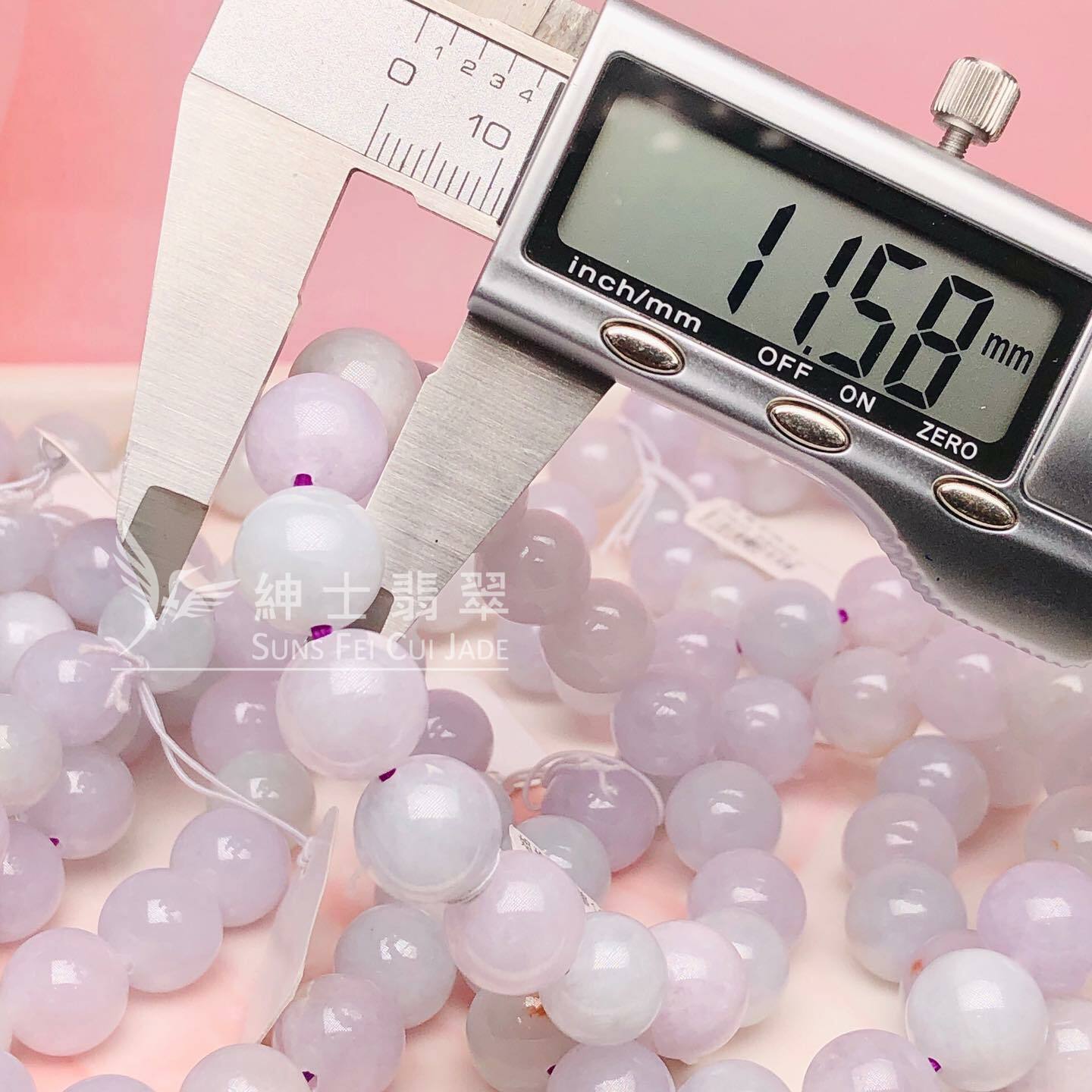 木那姐堆手串11mm - 1