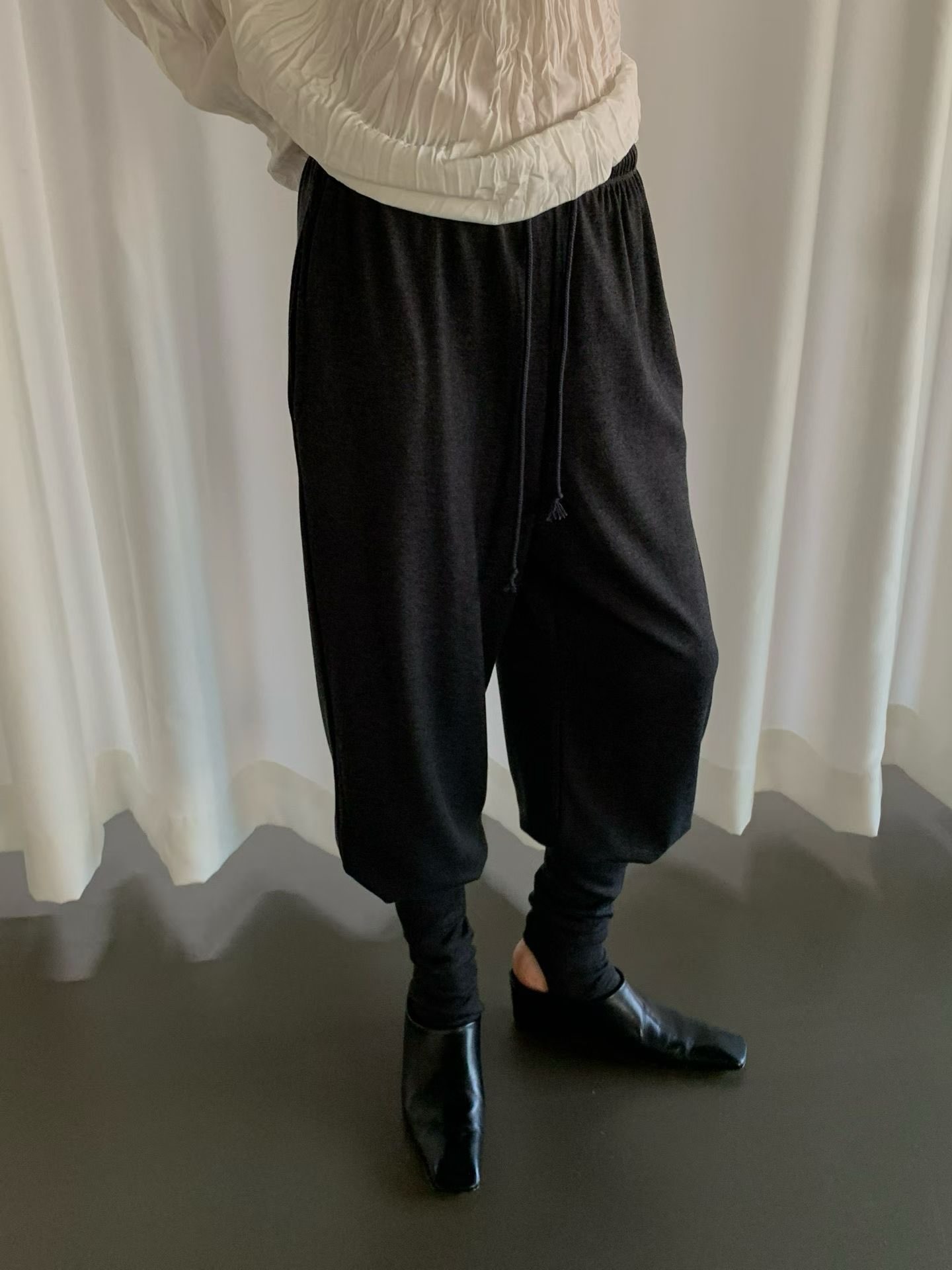 (2026FW) MAISONSTAFF - PANTS