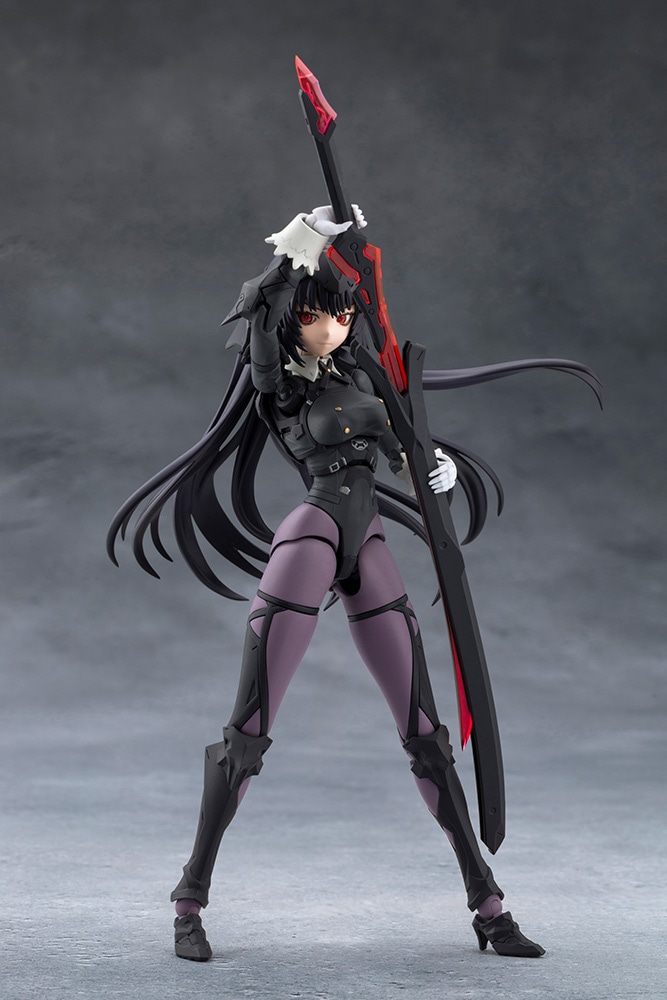 (預訂訂金 $100) (總價 $358) 壽屋 Kotobukiya 無限邂逅 營火真裡亞【戰鬥裝束】模型 Unlimited Universe Megalomaria Maria Kagaribi [Dress Code] (KO06202) (行版) 