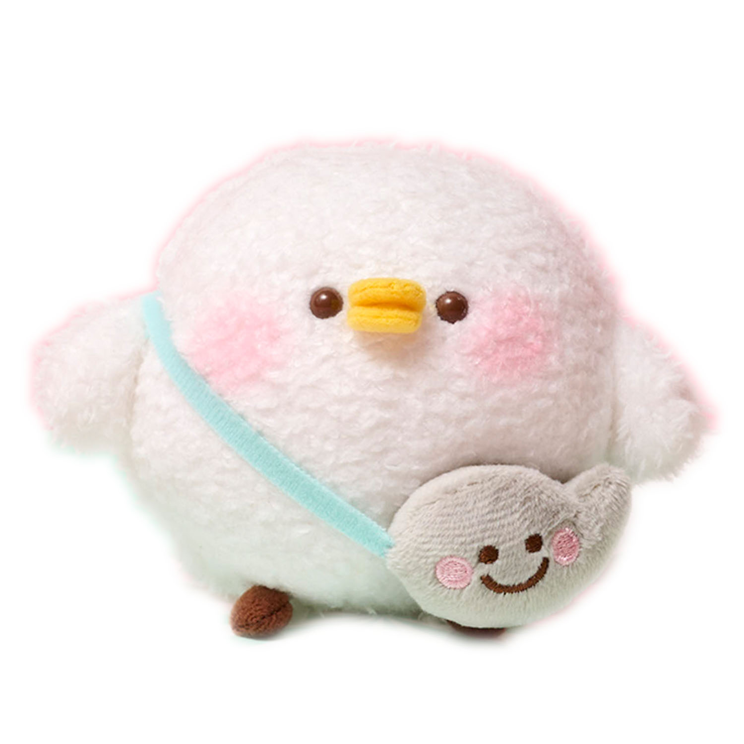 Kanahei's Small Animals x Pickles the Frog P肋公仔