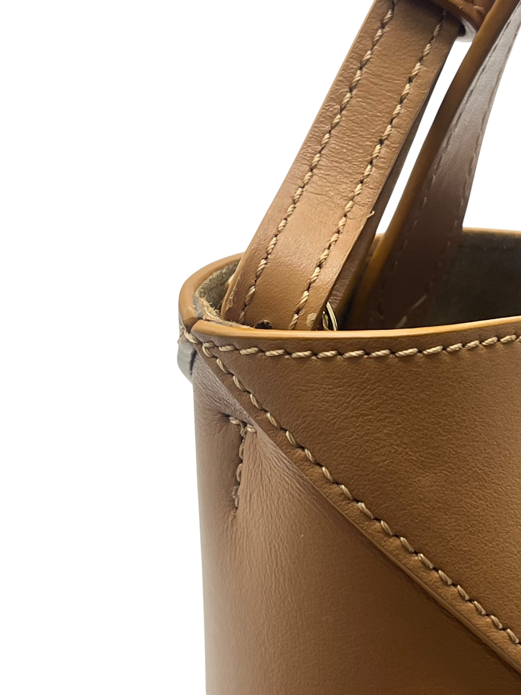Pre-Owned LOEWE Mini Puzzle Fold Tote / Product Code: 2606060