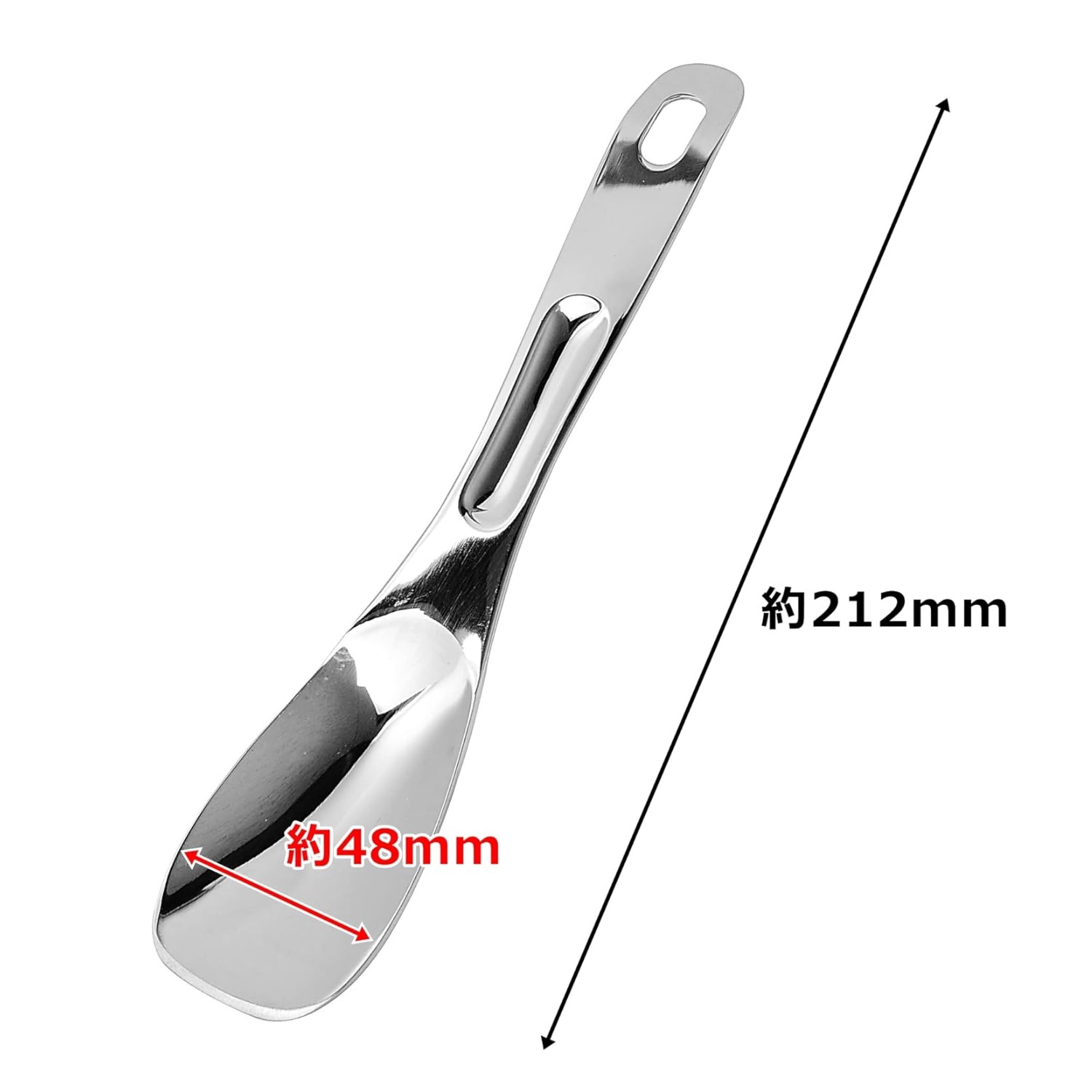 🔥🔥【日本製《YUKIWA》18-8 不鏽鋼雪糕勺】