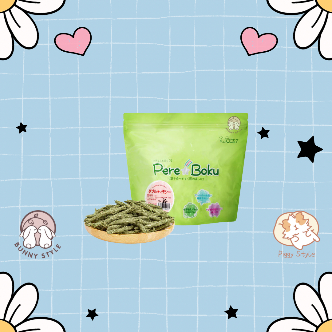 Wooly 兩草混合提摩西 300g