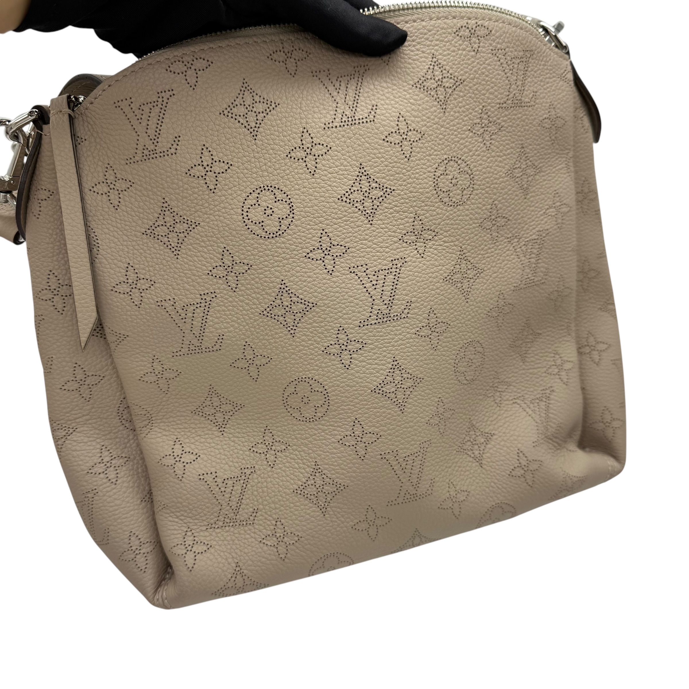 Pre-owned Louis Vuitton Mahina Babylone Chain BB / Product Code: 061935