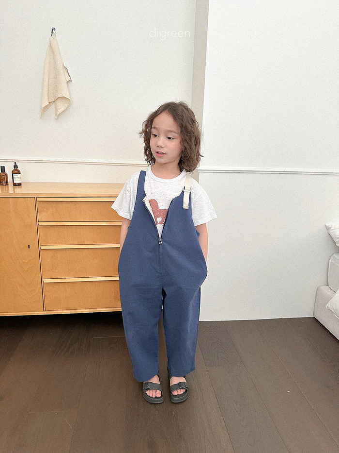 🇰🇷Digreenkids tee
