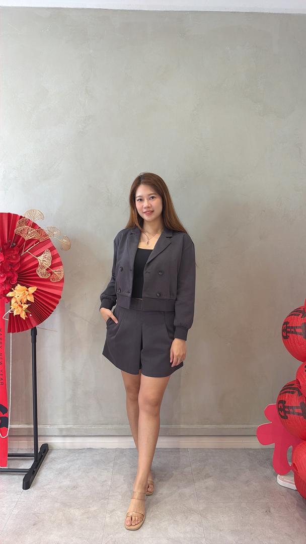 CB2684 SCUBA SOFT BLAZER 