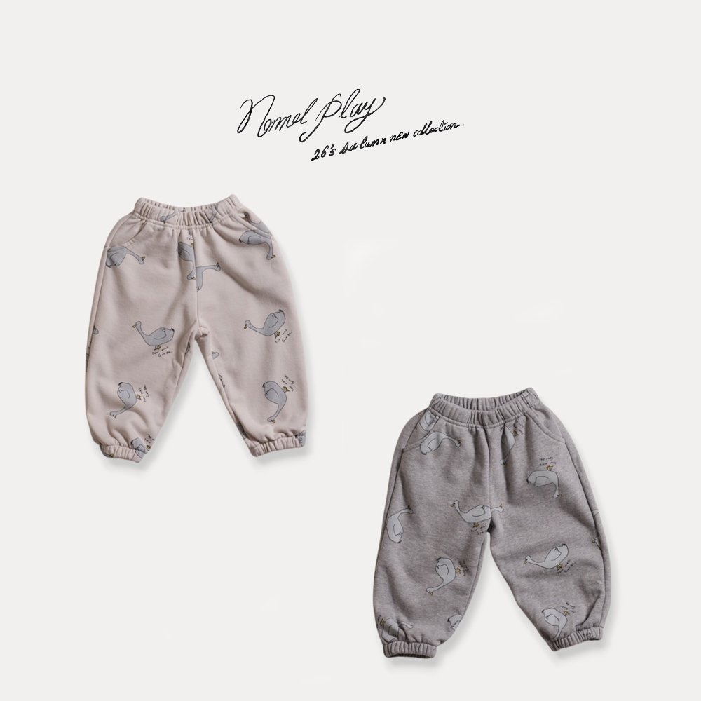 Normalplay | Duck Jogger pants
