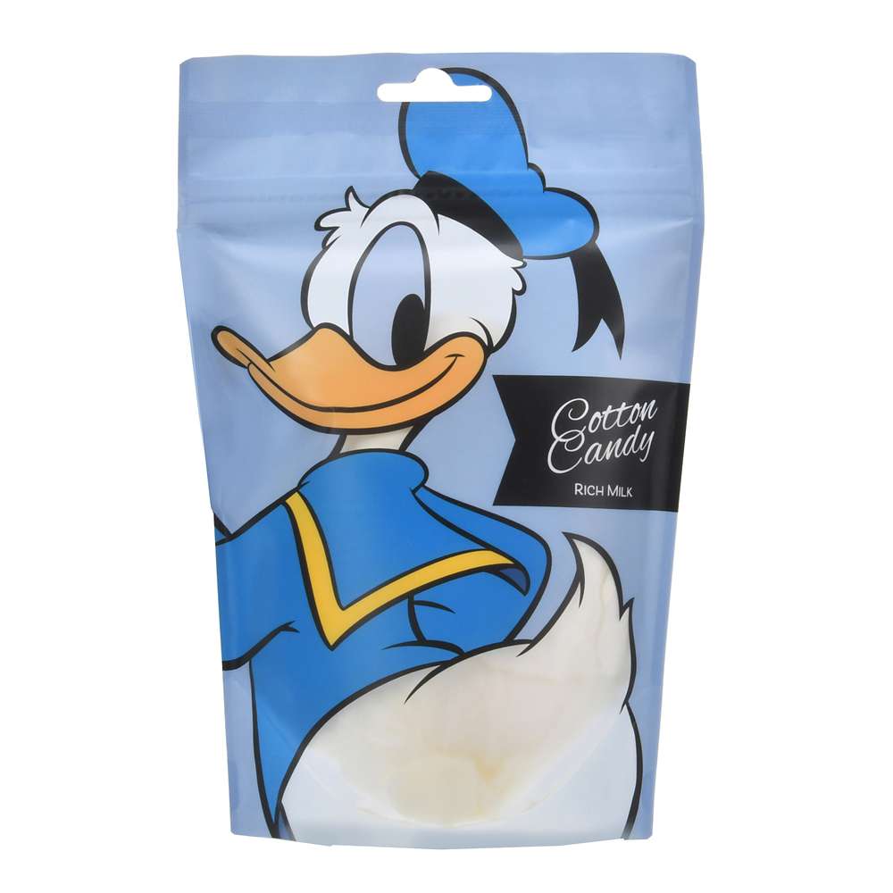 🎀【預訂】Donald 綿花糖 (milk)