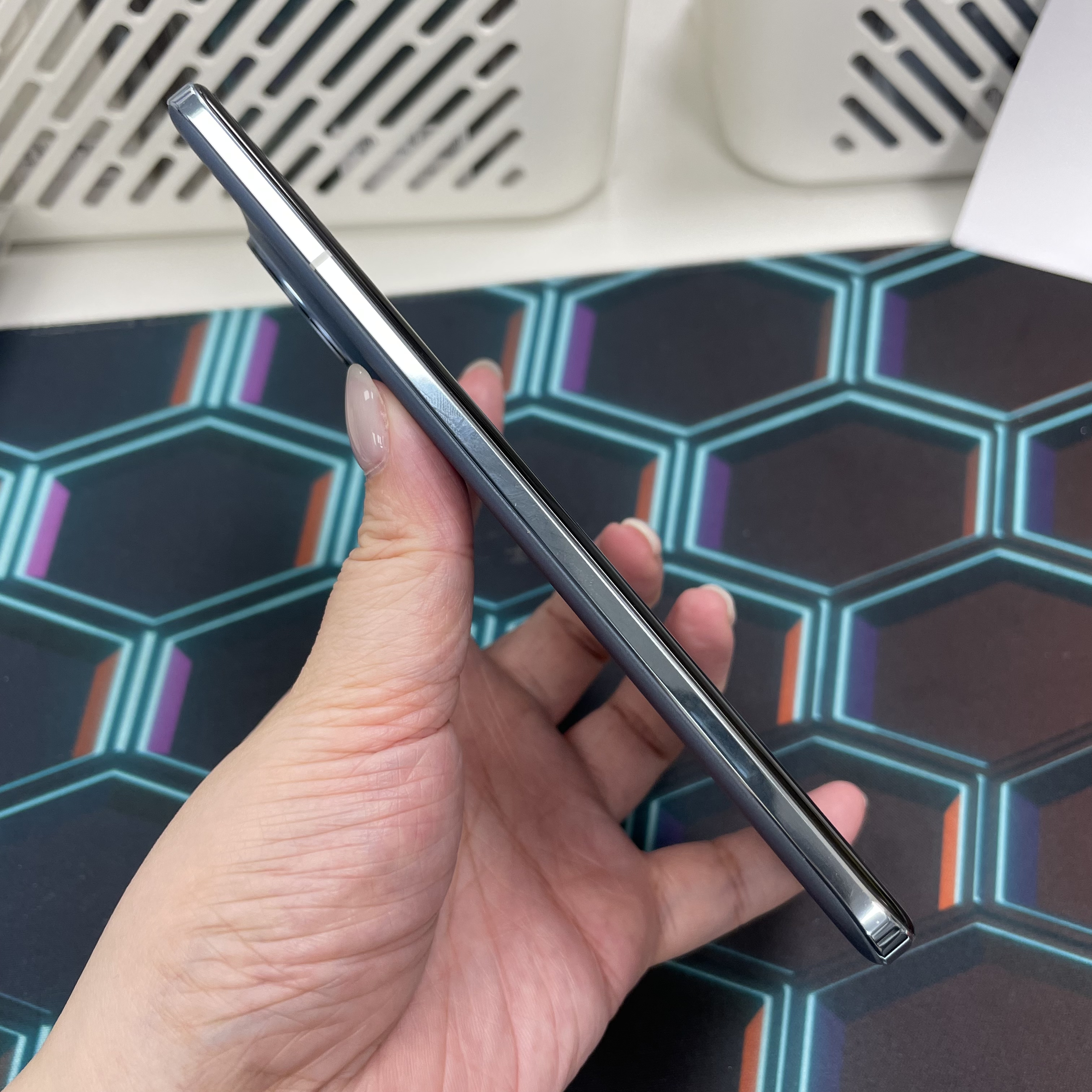 *6518 Honor Magic 5 國行 勁靚機 12+256GB 藍色 blue