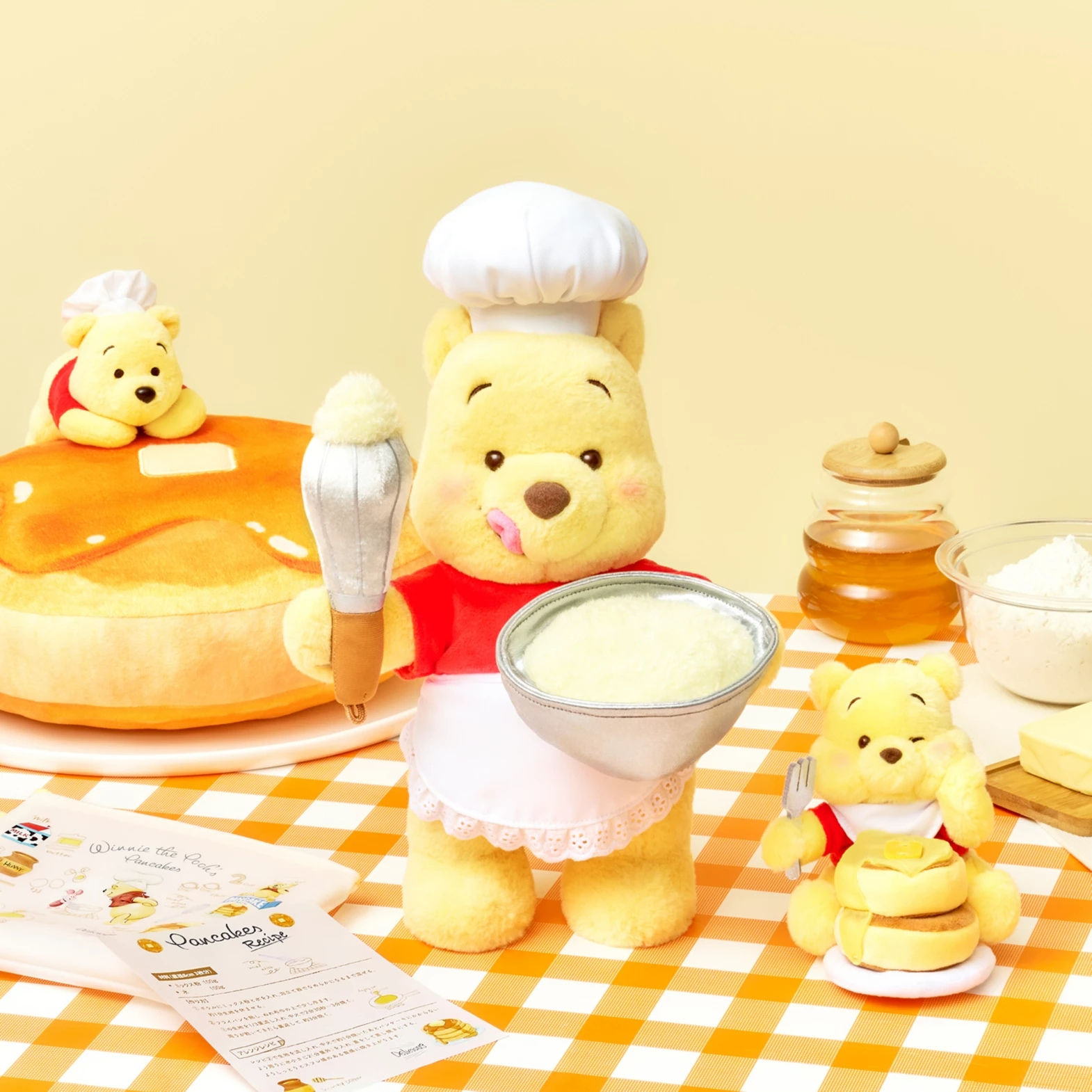 🌸 【預訂】POOH Sicker - POOH HUNNY DAY 2026