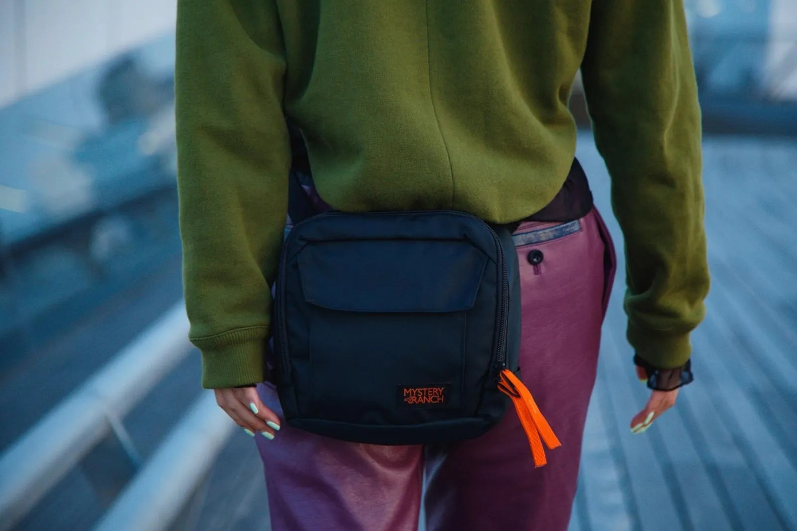 Mystery Ranch District 4