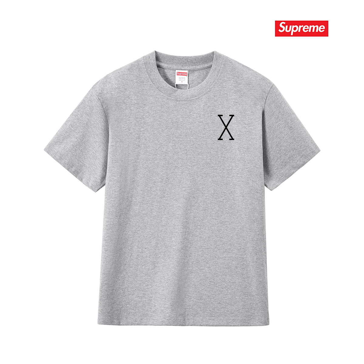 Supreme 40 Acres Malcolm X Tee