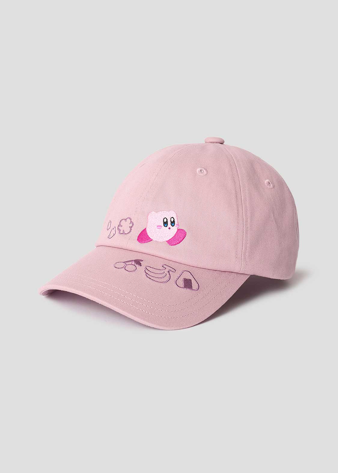 📦訂購 日本限定 graniph 星之卡比 星のカービィ Kirby 棒球帽🧢