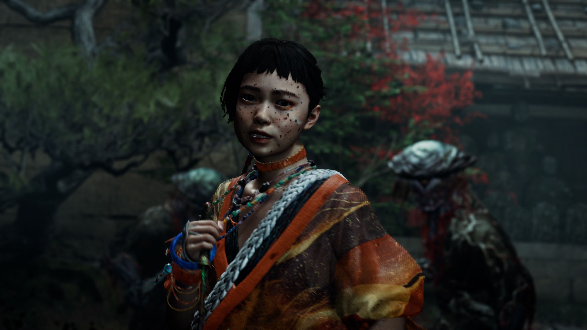 NS2 鬼武者 Way of the Sword