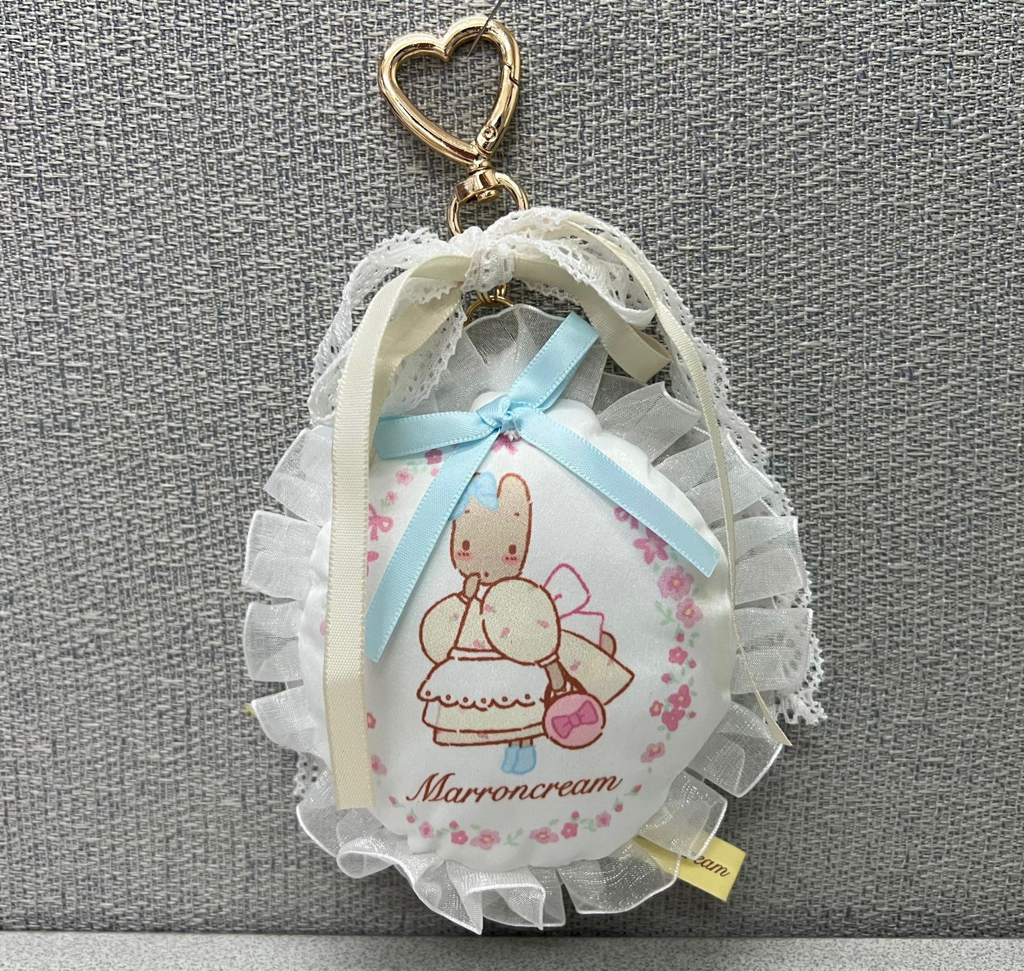 🌐 Global Sanrio 限定 Marron Cream 系列