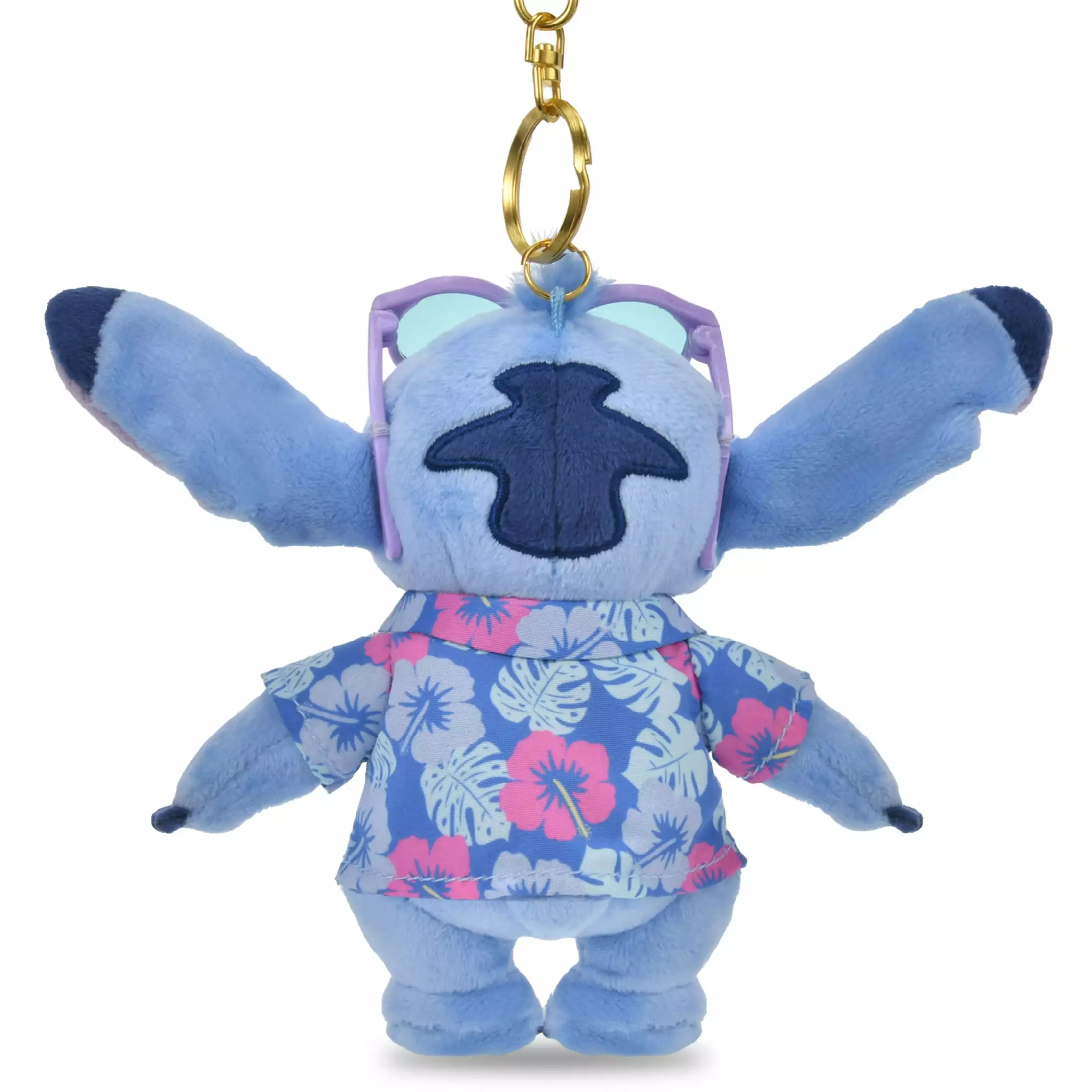🌸 【預訂】Stitch 沙灘LOOK公仔掛飾 - SUMMER STYLE 2026