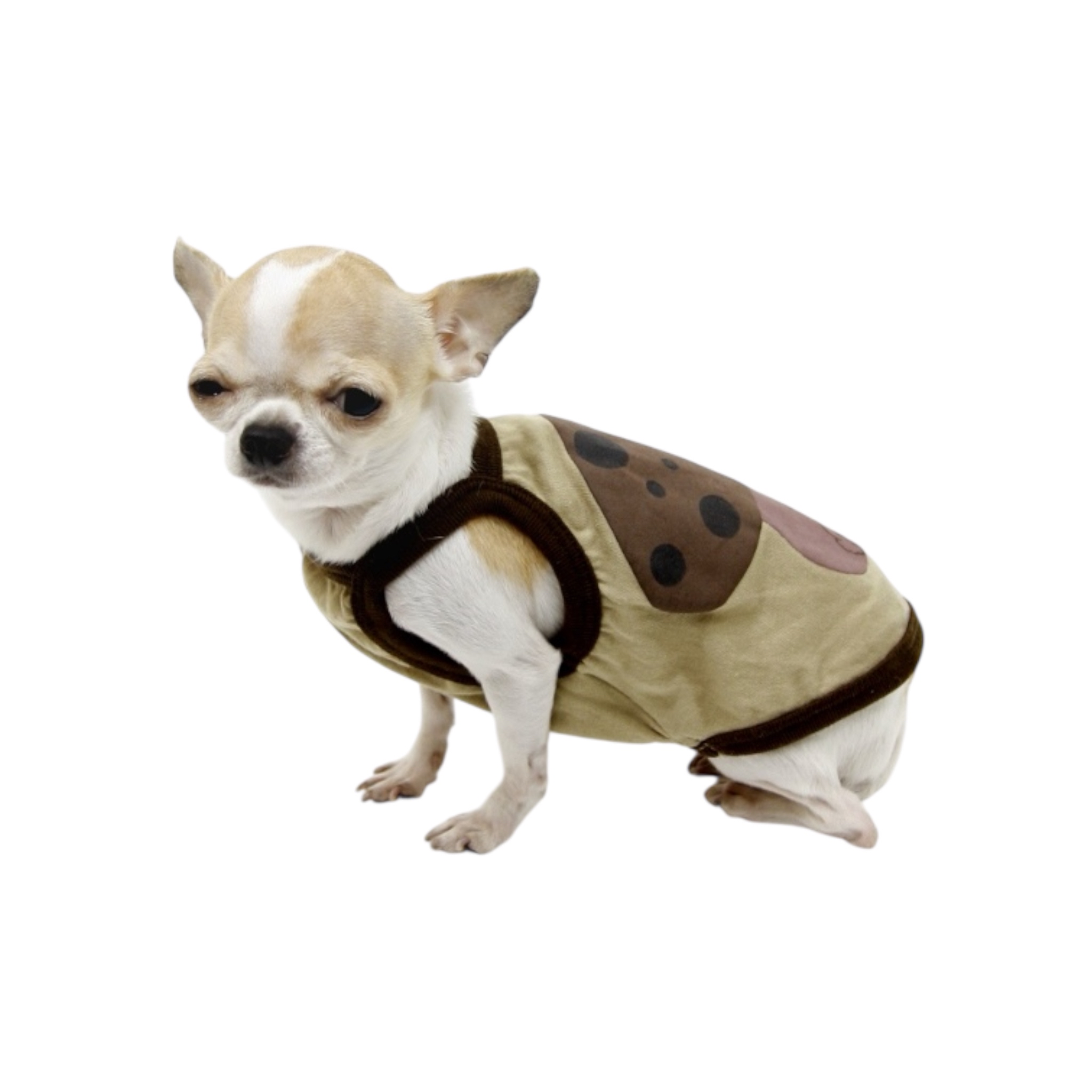 S452BE 蘑茹背心 mushroom vest