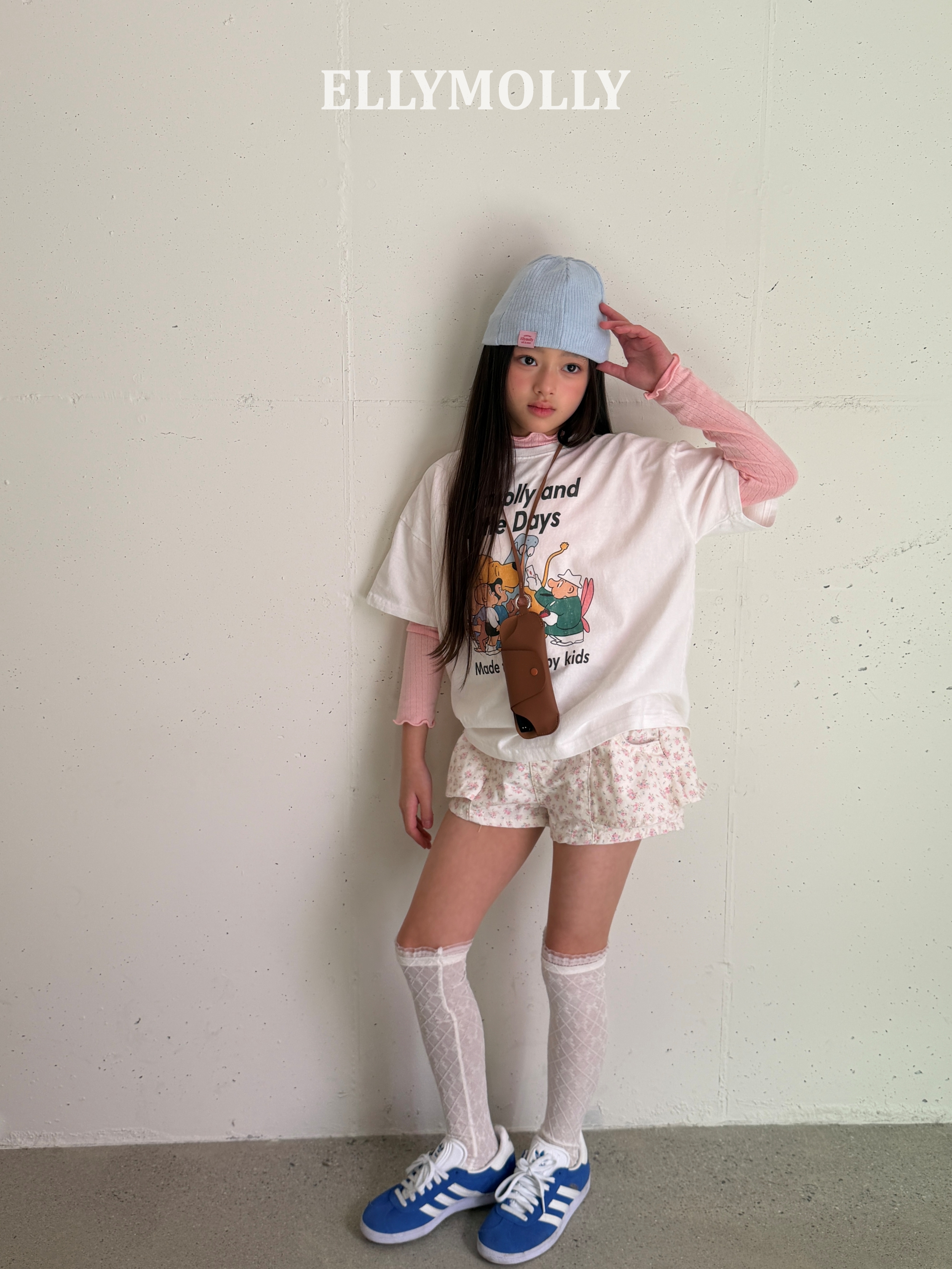 Ruffle Pants