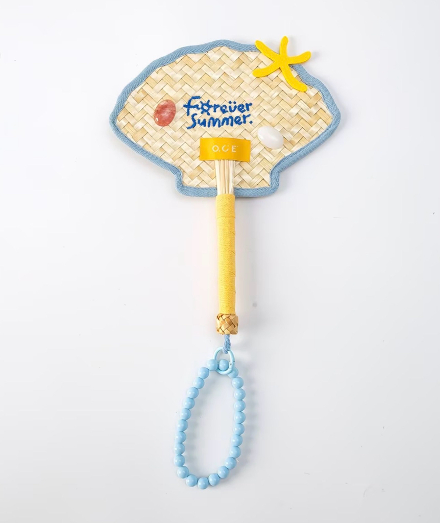 Forever Summer -Portable  Fan