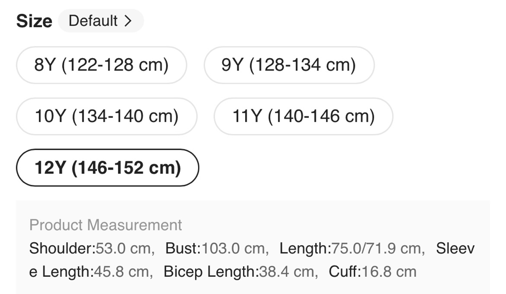 可愛卡通熊印花紮染長袖連衣裙