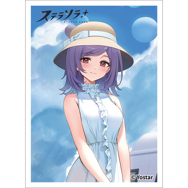 [預訂] カーテン魂 星塔旅人 夏服 Ver. 卡套 卡盒 桌墊