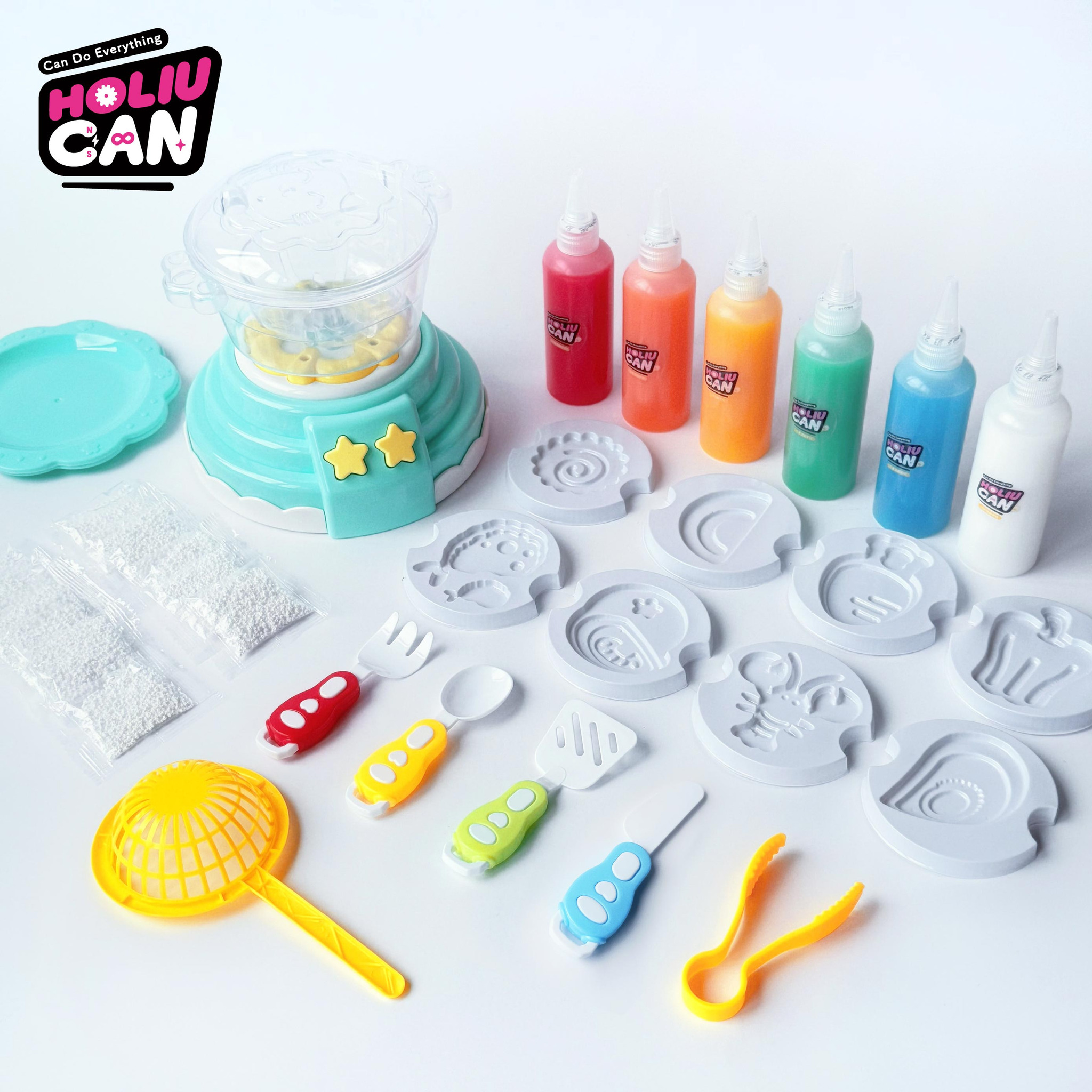 Magic Q DIY 小小火鍋料理派對