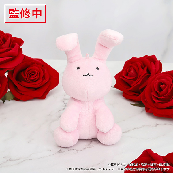 櫻蘭高校男公關部 公仔掛飾 環大人熊仔 Honey前輩的兔仔 #P-ORG0055 [Movic] (PRE-ORDER) [2026/09]