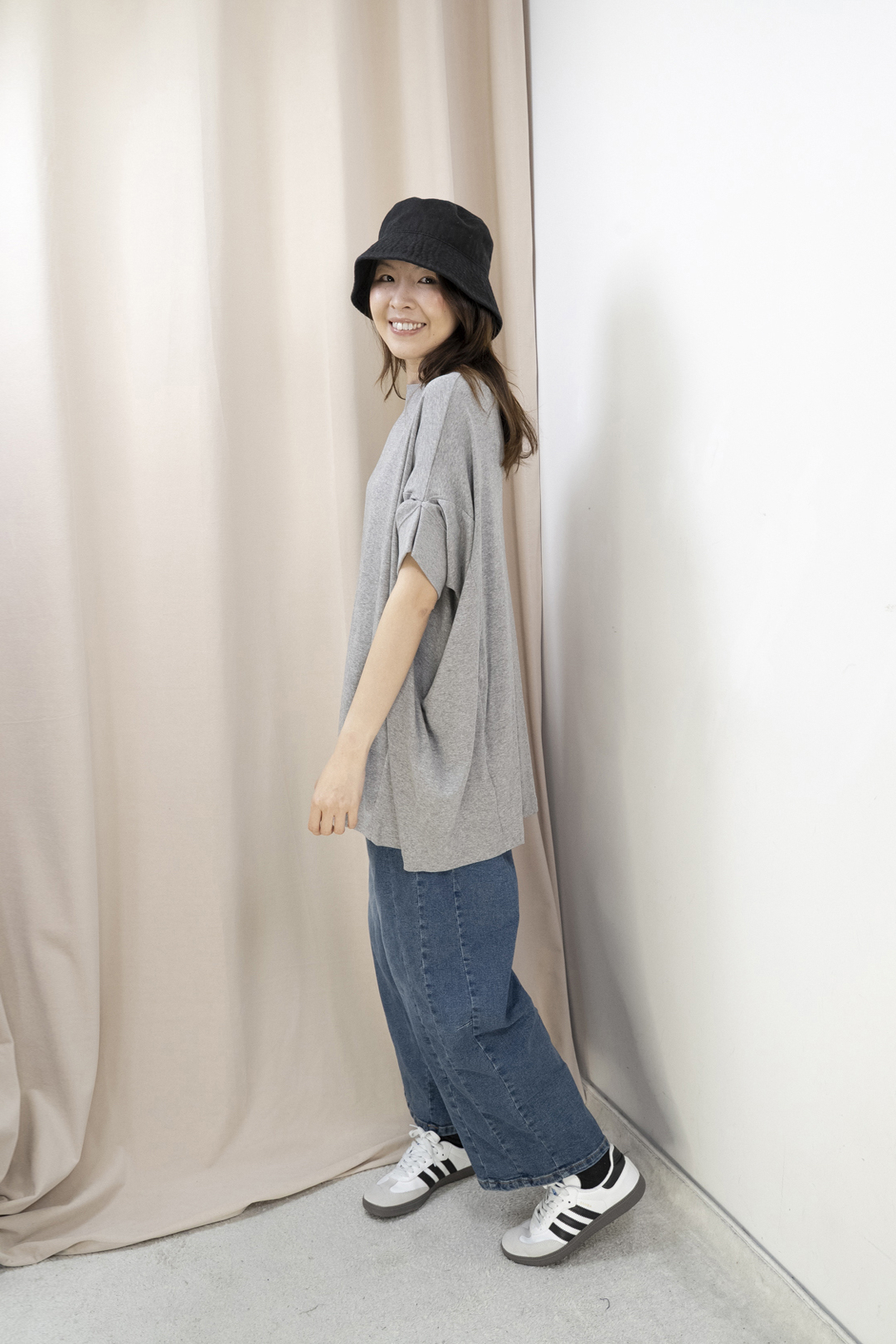 春夏版！牛仔造型褲