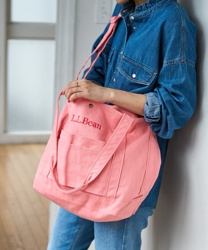 日本L.L.Bean x FREAK’S STORE 別注2way袋