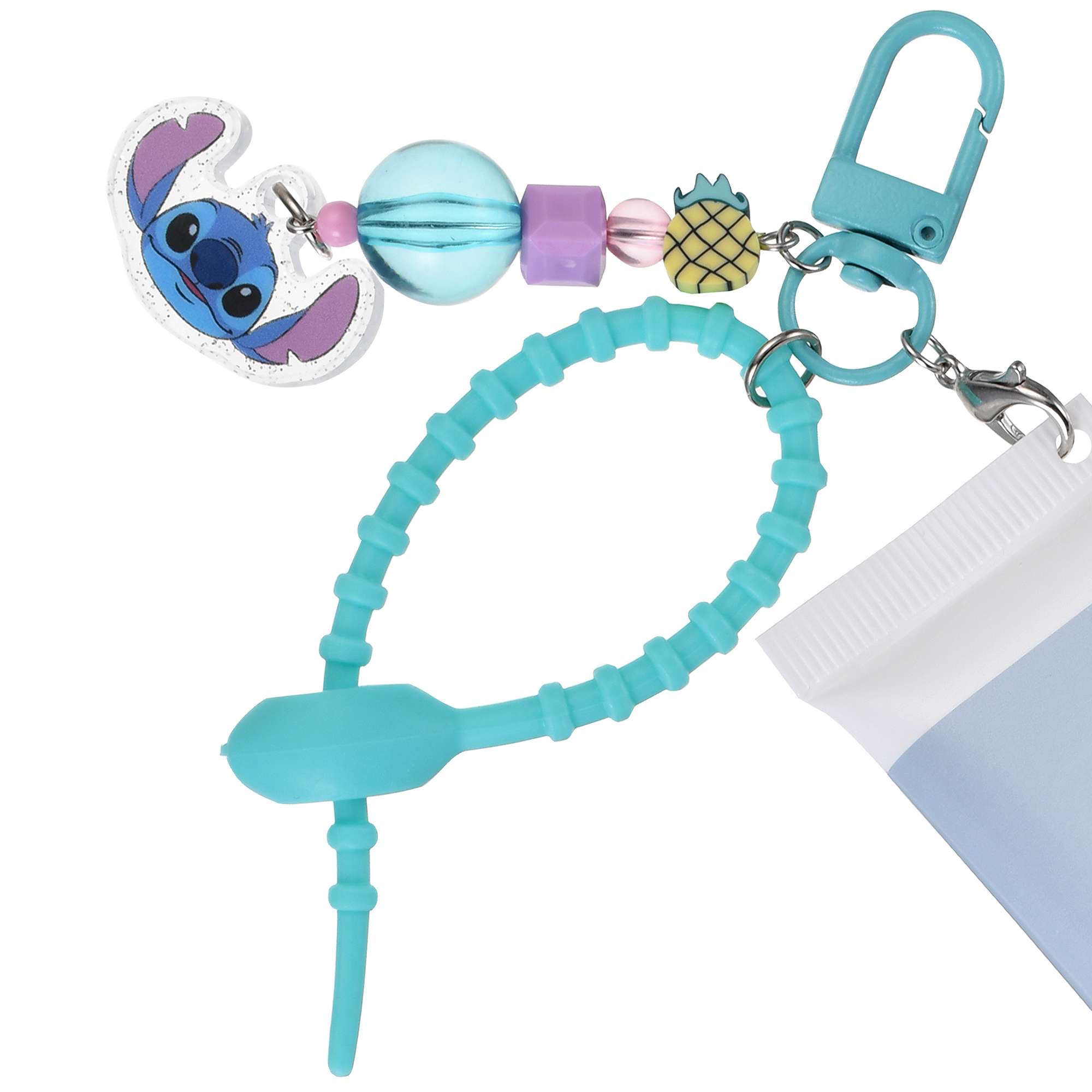 🎀【預訂】Disney Cosme Key chain Hand Cream - Stitch