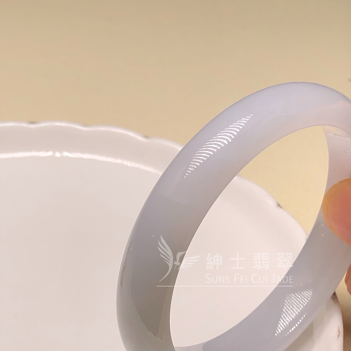 木那糯化福鐲55.5mm