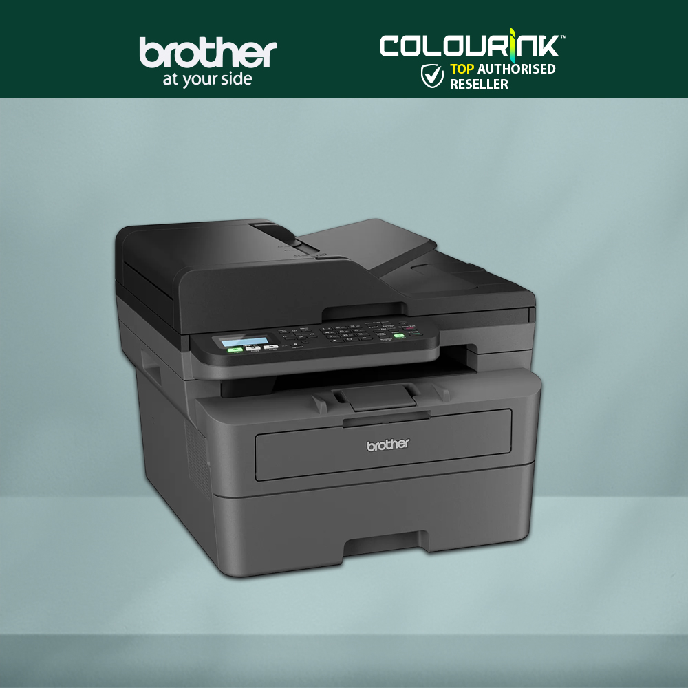 Brother MFC-L2805DW 4-in 1 Fax B&W Laser Printer Duplex Wifi ADF Auto 2-sided similar DCP-L2640dw MFC-L2715dw MFC-L2700D l2805dw