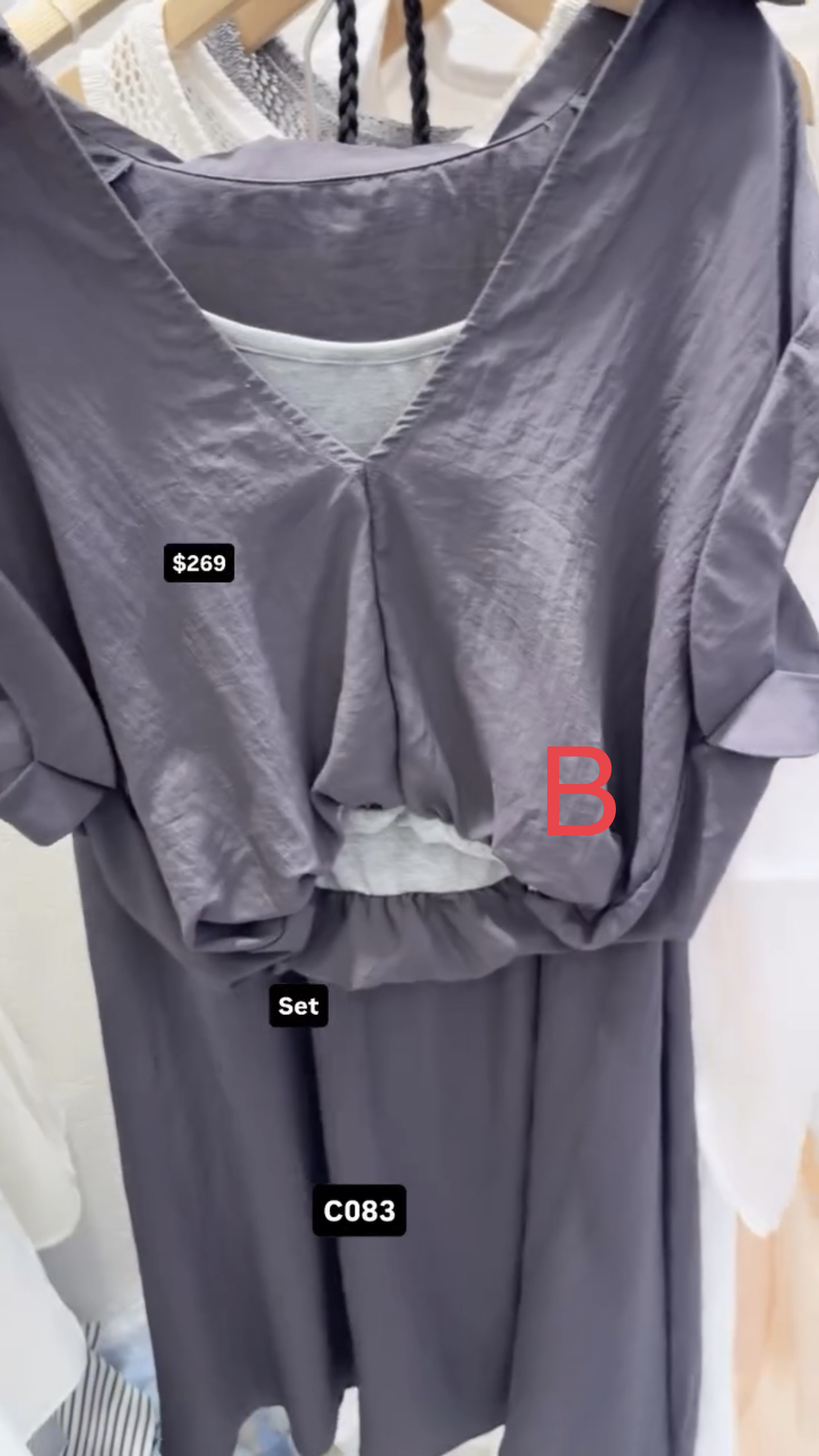 🇰🇷🇰🇷韓國連線30/3🔥🔥SET10951#C083